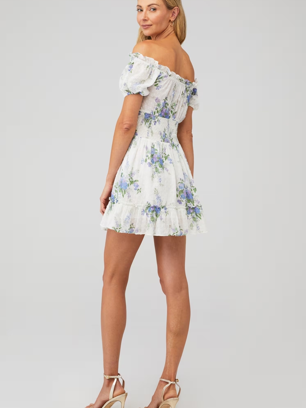 LoveShackFancy DRESS LAI DRESS. - Picture 2 of 6
